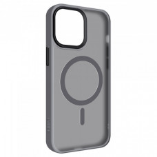 Чохол ArmorStandart Uniq Magsafe для Apple iPhone 14 Pro Max Grey (ARM75281)