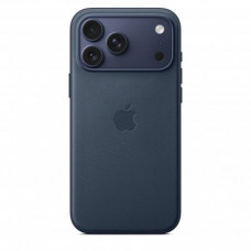 Чохол Apple iPhone 17 Pro Max TechWoven Case with MagSafe Blue (MGF94)
