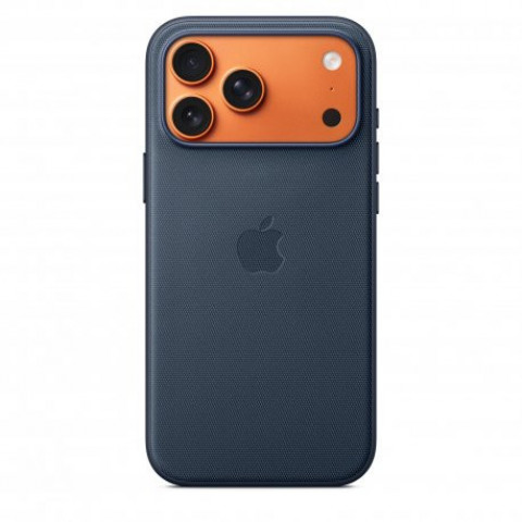 Чохол Apple iPhone 17 Pro Max TechWoven Case with MagSafe Blue (MGF94)