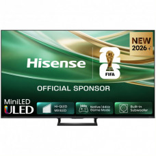 Телевізор Hisense 55E8S