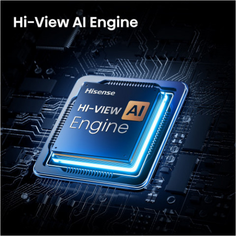 Телевізор Hisense 55E8S