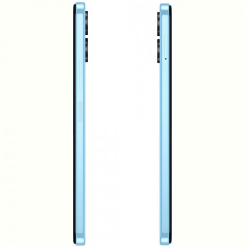 Смартфон Tecno Camon 19 Neo (CH6i) 6/128GB Dual Sim Ice Mirror Blue (4895180783968)