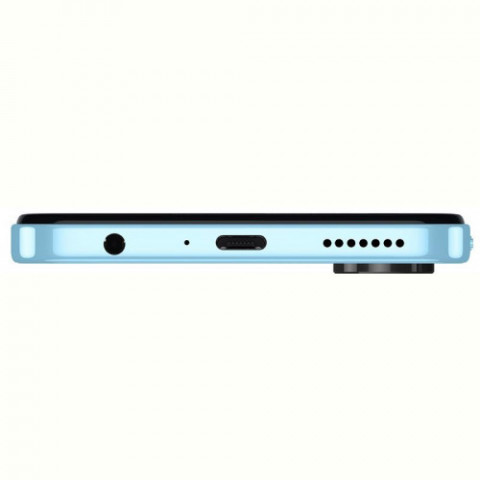 Смартфон Tecno Camon 19 Neo (CH6i) 6/128GB Dual Sim Ice Mirror Blue (4895180783968)