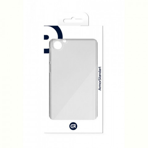 Чохол-накладка Armorstandart Air для Samsung Galaxy A04e SM-A042/M04 SM-M045/F04 SM-E045 Camera cover Transparent (ARM65138)