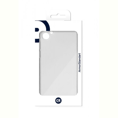 Чохол-накладка Armorstandart Air для Samsung Galaxy A04e SM-A042/M04 SM-M045/F04 SM-E045 Camera cover Transparent (ARM65138)