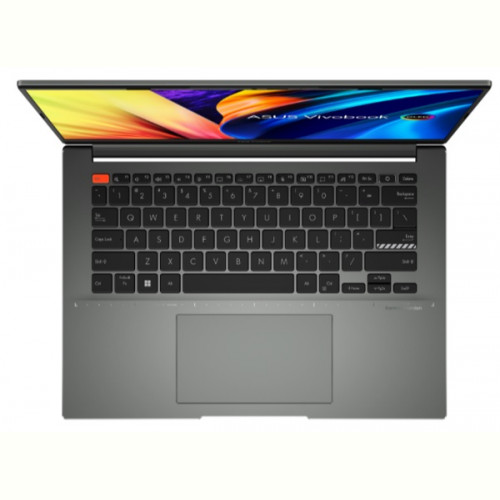 Ноутбук Asus Vivobook S 14X OLED S5402ZA-M9163W (90NB0X31-M008L0) Midnight Black