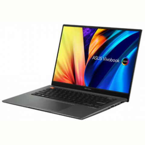Ноутбук Asus Vivobook S 14X OLED S5402ZA-M9163W (90NB0X31-M008L0) Midnight Black