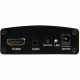 Конвертер PowerPlant (CA911479) HDCAV01 AV (3xRCA) - HDMI, чорний