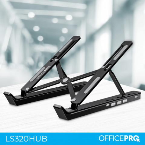 Підставка для ноутбука OfficePro LS320HUB