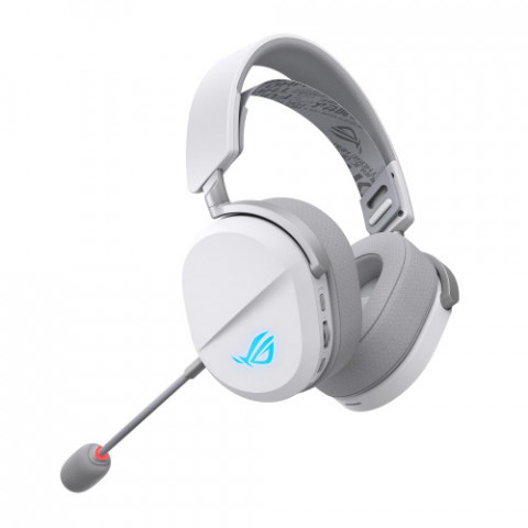 Гарнітура Asus ROG Pelta White (90YH0410-BHUA10)