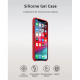 Чохол Original Silicone Case для Apple iPhone XS Max Red (ARM53254)