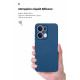Чохол ArmorStandart ICON для OPPO Reno13 Pro 5G Camera cover Blue (ARM81894)