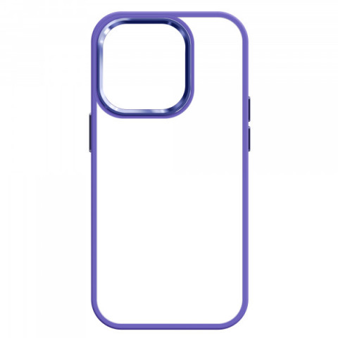 Чохол ArmorStandart UNIT2 для Apple iPhone 14 Pro Lavender (ARM69949)
