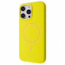 Чохол Proove Spectrum Case MagSafe для IPhone 16 Pro Max Sun Yellow (PCSPIP16PM40)
