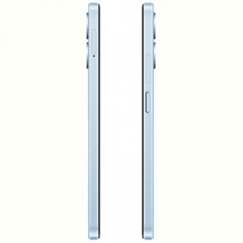 Смартфон Oppo A17 4/64GB Dual Sim Lake Blue