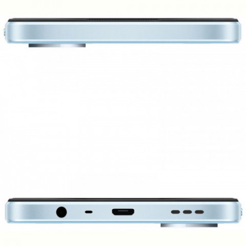 Смартфон Oppo A17 4/64GB Dual Sim Lake Blue