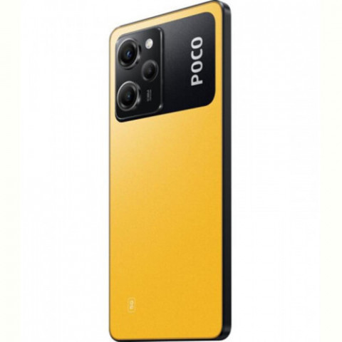 Смартфон Xiaomi Poco X5 Pro 5G 6/128GB Dual Sim Yellow