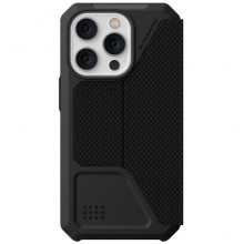 Чохол UAG для Apple iPhone 14 Pro Metropolis, Kevlar Black