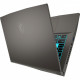 Ноутбук MSI Thin 15 B12UC (B12VE-1881XUA) Black