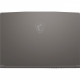 Ноутбук MSI Thin 15 B12UC (B12VE-1881XUA) Black