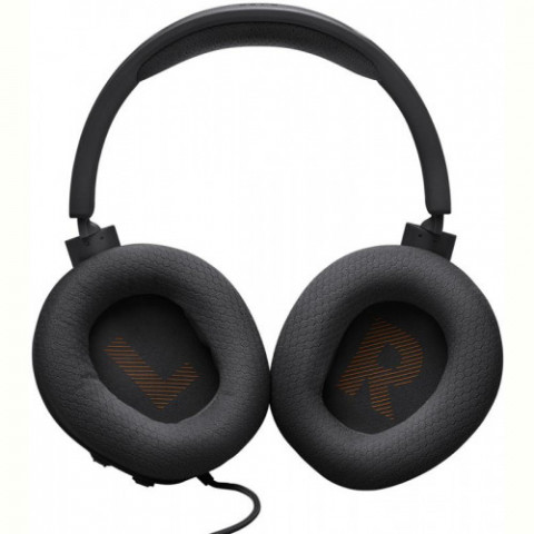 Гарнiтура JBL Quantum 100M2 Black (JBLQTUM100M2BLK)