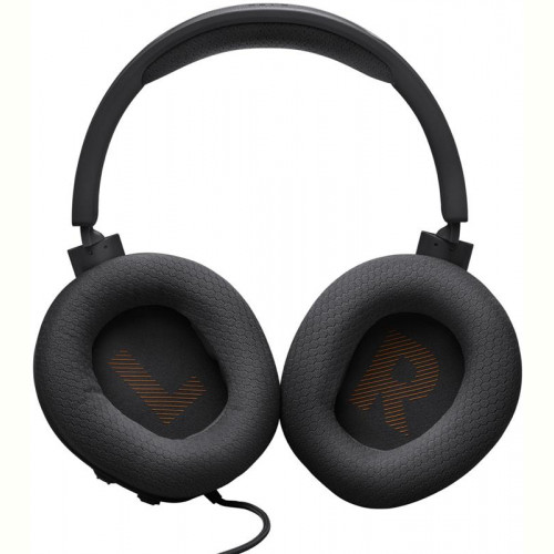 Гарнiтура JBL Quantum 100M2 Black (JBLQTUM100M2BLK)