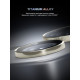 Захисне скло для камери ArmorStandart Supreme Black Icon для Samsung S24 Plus Amber Yellow (ARM76613)