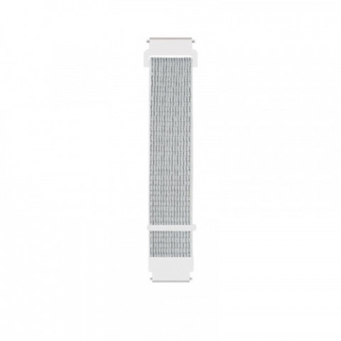 Ремінець BeCover Nylon Style для Garmin Vivoactive 3/3 Music/Vivomove HR/Vivomove White (705865)