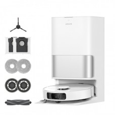 Робот-пилосос Dreame Bot D30 Ultra White (RTD31TE)