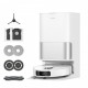 Робот-пилосос Dreame Bot D30 Ultra White (RTD31TE)