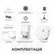 Робот-пилосос Dreame Bot D30 Ultra White (RTD31TE)