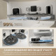 Робот-пилосос Dreame Bot D30 Ultra White (RTD31TE)