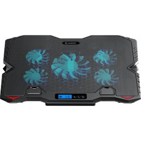 Підставка для ноутбука GamePro CP560 Black (CP560)