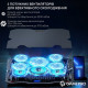 Підставка для ноутбука GamePro CP560 Black (CP560)