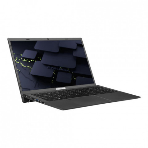 Ноутбук Prologix M15-725 (PLN725.I313.16.S3.N.121) Black