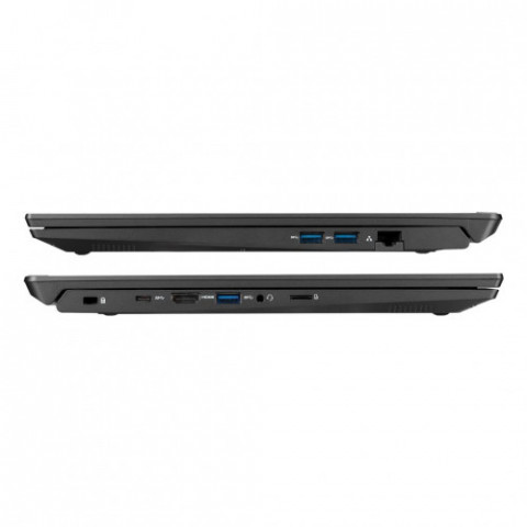 Ноутбук Prologix M15-725 (PLN725.I313.16.S3.N.121) Black