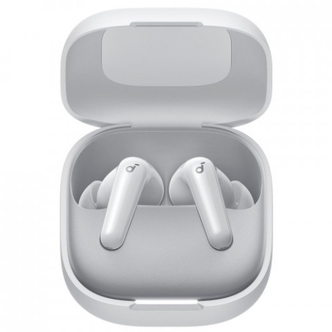 Bluetooth-гарнітура Anker SoundCore R60i NC White (D1202G21)