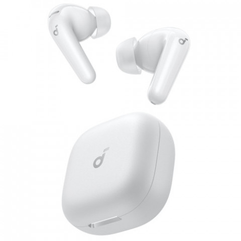 Bluetooth-гарнітура Anker SoundCore R60i NC White (D1202G21)
