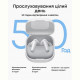 Bluetooth-гарнітура Anker SoundCore R60i NC White (D1202G21)