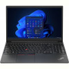 Ноутбук Lenovo ThinkPad E15 Gen4 (21EES00000) Black