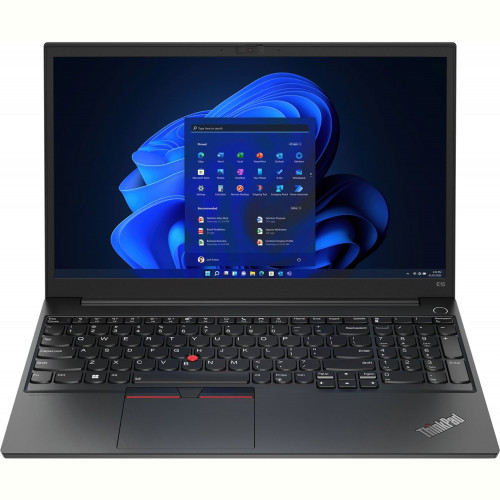 Ноутбук Lenovo ThinkPad E15 Gen4 (21EES00000) Black