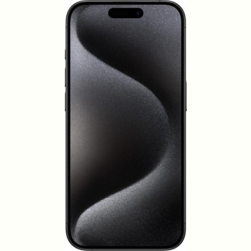 Смартфон Apple iPhone 15 Pro 256GB A3102 Black Titanium (MTV13RX/A)