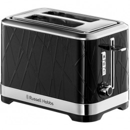 Тостер Russell Hobbs Structure Black 28091-56