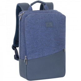 RivaCase 7960 синій рюкзак для ноутбука 15.6 дюймів.