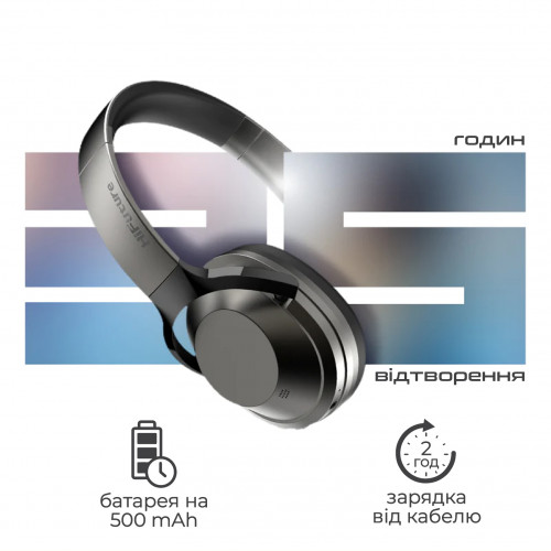 Bluetooth-гарнітура HiFuture FutureTourPro Black (futuretourpro.black)