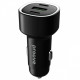 АЗП Proove Flash 60W (2Type-C + USB) black Купити в Україні