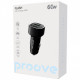 АЗП Proove Flash 60W (2Type-C + USB) black Купити в Україні