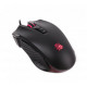 Миша ігрова A4-Tech Bloody V9M, чорна, з підсвічуванням, USB