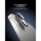 Захисне скло для камери ArmorStandart Supreme BI для iPhone 16/16 Plus Black (ARM79425)