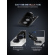 Захисне скло для камери ArmorStandart Supreme BI для iPhone 16/16 Plus Black (ARM79425)